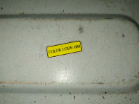 GEELY 080, E80 | ATHENS WHITE (CRYSTAL WHITE, КРИСТАЛЬНО-БЕЛЫЙ, 雅典白) 6