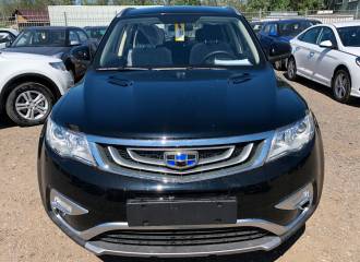 Образец цвета B07 BLACK на автомобиле - №0