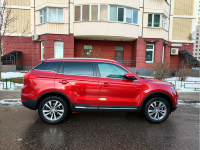 GEELY E20, E34, E23 | MARS RED (CHINA RED, КРАСНЫЙ, КРАСНАЯ СЛЮДА, 马尔斯红(郝拉红)) 6