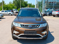GEELY K10 | BROWN (SPARKLING BROWN, SHANJING BROWN, КОРИЧНЕВЫЙ, СВЕРКАЮЩИЙ КОРИЧНЕВЫЙ, 闪晶棕) 2