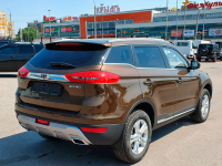GEELY K10 | BROWN (SPARKLING BROWN, SHANJING BROWN, КОРИЧНЕВЫЙ, СВЕРКАЮЩИЙ КОРИЧНЕВЫЙ, 闪晶棕) 4