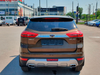 GEELY K10 | BROWN (SPARKLING BROWN, SHANJING BROWN, КОРИЧНЕВЫЙ, СВЕРКАЮЩИЙ КОРИЧНЕВЫЙ, 闪晶棕) 5