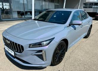 Образец цвета J10 DIAMOND PURPLE на автомобиле - №2