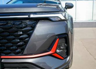 Образец цвета SG6 ANDEAN ASH на автомобиле - №2