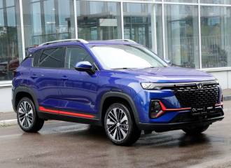 Образец цвета BL2 SEA CRYSTAL BLUE на автомобиле - №0