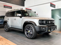 JETOUR GRJ01 | SNOW SILVER (雪山银) 3