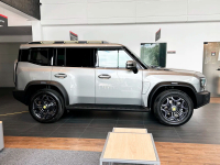 JETOUR GRJ01 | SNOW SILVER (雪山银) 4