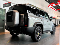 JETOUR GRJ01 | SNOW SILVER (雪山银) 5