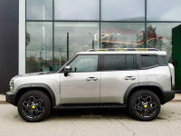 JETOUR GRJ01 | SNOW SILVER (雪山银) 9