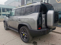 JETOUR GRJ01 | SNOW SILVER (雪山银) 10