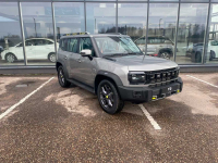 JETOUR GRJ01 | SNOW SILVER (雪山银) 11