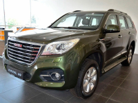 HAVAL  | JUNGLE GREEN (丛林绿) 2