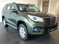 HAVAL  | JUNGLE GREEN (丛林绿) 3