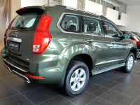 HAVAL  | JUNGLE GREEN (丛林绿) 4