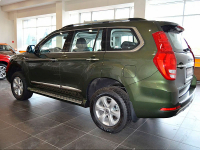 HAVAL  | JUNGLE GREEN (丛林绿) 5