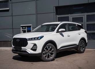 Образец цвета 292 ИНЕЙ на автомобиле - №1