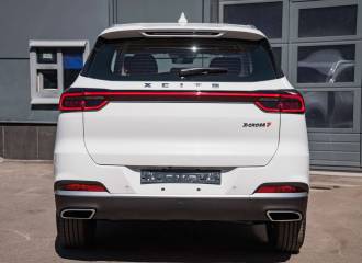 Образец цвета 292 ИНЕЙ на автомобиле - №3