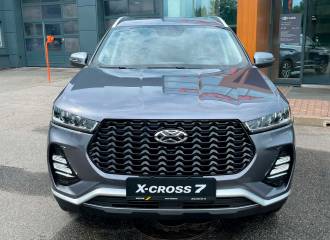 Образец цвета 609 МАГНАТ на автомобиле - №0