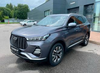 Образец цвета 609 МАГНАТ на автомобиле - №1