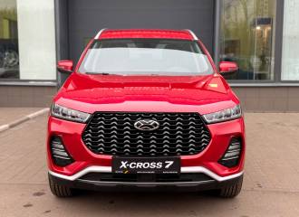 Образец цвета 174 ОГНЕННО-КРАСНЫЙ на автомобиле - №0