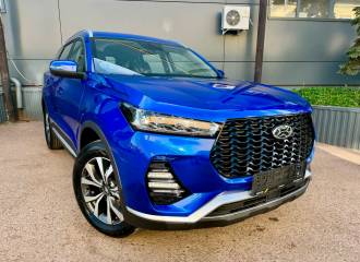 Образец цвета 454 ГЛУБОКИЙ СИНИЙ на автомобиле - №0