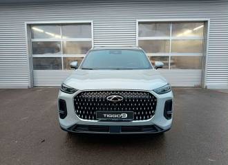 Образец цвета GX SCIENCE GREY на автомобиле - №0