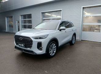 Образец цвета GX SCIENCE GREY на автомобиле - №1