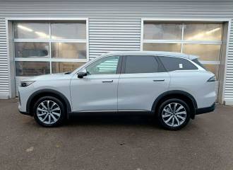 Образец цвета GX SCIENCE GREY на автомобиле - №2