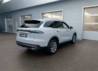 Образец цвета GX SCIENCE GREY на автомобиле - №3