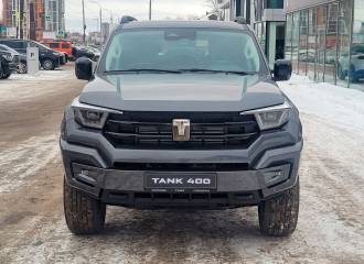 Образец цвета DX NEBULA GREY на автомобиле - №0