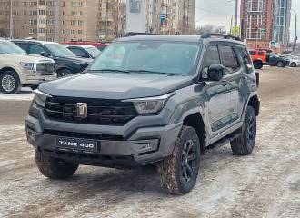 Образец цвета DX NEBULA GREY на автомобиле - №2