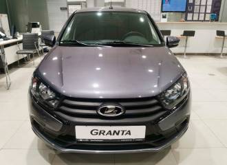 Образец цвета 619 БУЛАТ на автомобиле - №0