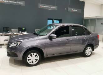 Образец цвета 619 БУЛАТ на автомобиле - №2