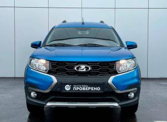 Образец цвета 498 ЛАЗУРИТ на автомобиле - №0