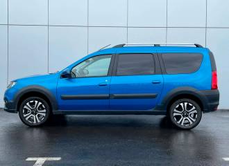 Образец цвета 498 ЛАЗУРИТ на автомобиле - №2