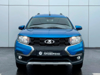 LADA (ВАЗ) 498 | ЛАЗУРИТ (АЗУРИТ, ЛАЗУРНО-СИНИЙ) 2