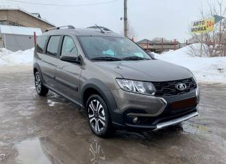 Образец цвета 238 КАРАКУМ на автомобиле - №0