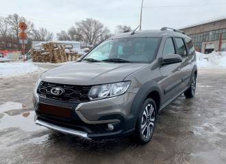 Образец цвета 238 КАРАКУМ на автомобиле - №1