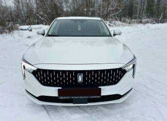 Образец цвета AWW PEARL WHITE на автомобиле - №0