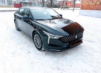 Образец цвета BPP PHANTOM BLACK на автомобиле - №0