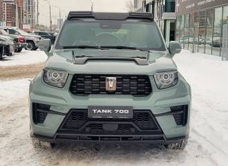 Образец цвета C25 GRAY на автомобиле - №0