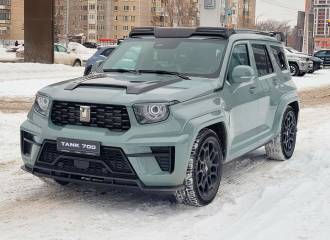 Образец цвета C25 GRAY на автомобиле - №1