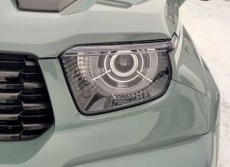 Образец цвета C25 GRAY на автомобиле - №2