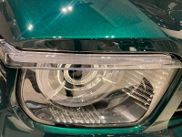 TANK LA | LA GREEN (СУМРАЧНЫЙ ИЗУМРУД, АЗАУЗЕЛЕНЫЙ АЗАУ, 松柏绿/墨夜绿) 2