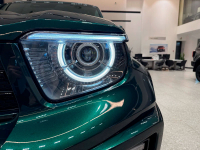 TANK LA | LA GREEN (СУМРАЧНЫЙ ИЗУМРУД, АЗАУЗЕЛЕНЫЙ АЗАУ, 松柏绿/墨夜绿) 5