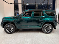 TANK LA | LA GREEN (СУМРАЧНЫЙ ИЗУМРУД, АЗАУЗЕЛЕНЫЙ АЗАУ, 松柏绿/墨夜绿) 6