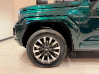 TANK LA | LA GREEN (СУМРАЧНЫЙ ИЗУМРУД, АЗАУЗЕЛЕНЫЙ АЗАУ, 松柏绿/墨夜绿) 7