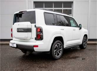 Образец цвета 9F PURE WHITE на автомобиле - №3