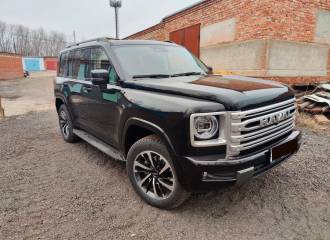 Образец цвета N1 N1 BLACK на автомобиле - №1