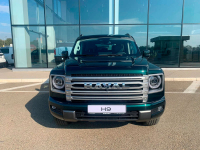 HAVAL LA GREEN | GREEN (СУМРАЧНЫЙ ИЗУМРУД, LA绿) 2